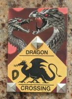 FR:  ATC Fantasy Creatures - #2 Dragons