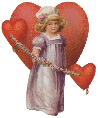 Valentines Day Sticker Sheet Swap