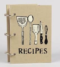 Let's talk! FOOD RECIPES: Email/Message edition