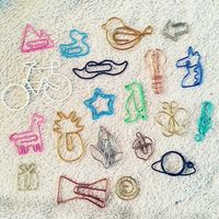 Shaped Paper Clips