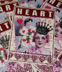 EASU: Monthly ATC Swap February - Queen of Hearts