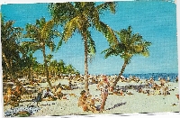 VFP: 3 Vintage Non Touristy Postcards In Envelope