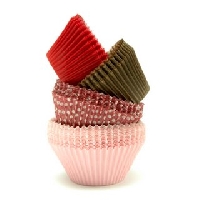 Valentine's Day Cupcake Liners!