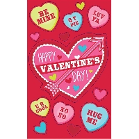 QUICK - ♥️ Valentine’s Day ♥️ Card Swap