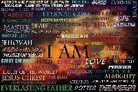Different Names For God Special To You