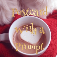 EML: Postcard with a Prompt #16