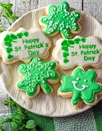 UHM: St. Patrick’s Day Card x 2