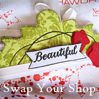 March Swap Your Shop