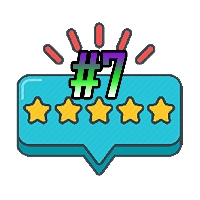 📬 Rating Amplifier Challenge #7 - USA ONLY ⭐⭐⭐⭐⭐