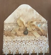 YTPC:  Layered Lace Envelopes