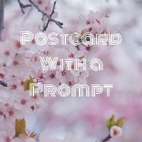 EML: Postcard with a Prompt #17