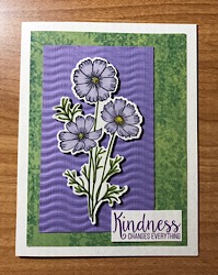 RSC: Flower Card (Edited)