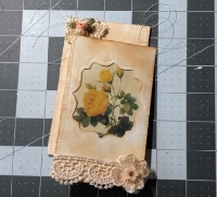 YTPC:  Index Card Picture Pockets