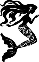 FR:  ATC Fantasy Creatures - #5 Mermaid or Merman