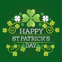 5HS - Decorate my Profile for St. Patrick’s Day