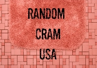 Random Cram :USA