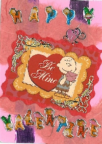 Valentineâ€™s Day E-card Swap