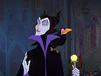 ATCO - Disney Villain ATC Series #1 Maleficent 