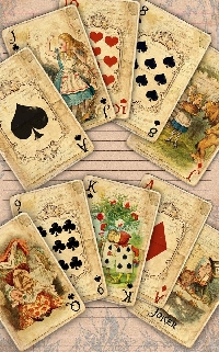 Playing Card Swap Series - 2/14