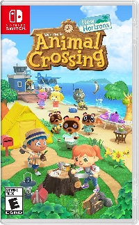 Animal Crossing NH 🏝️Profile Decoration INTL