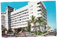 GROUP VFP: Vintage Florida HOTEL Postcard Swap