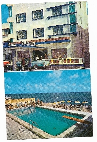 GROUP VFP: Vintage Florida MOTEL Postcard Swap