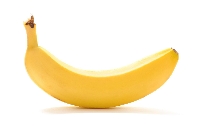 banana postcard