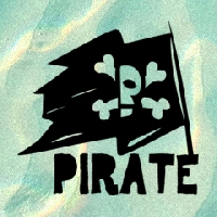 PNS: Pirate Postcard