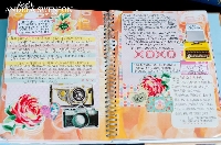 ⭐️Sisterhood of the Traveling Journal INTL #2⭐️