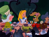 1951 Alice In Wonderland Private Swap