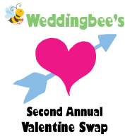 Weddingbee Second Annual Valentine Swap