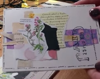 YTPC: Collage Cards with Joie de Fi