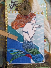 JAMS Starter Set w/ a Mermaid