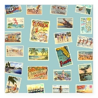 VFP:  My Florida Postcard Collection