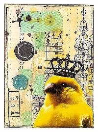 MFF: ATC with a Bird Wearing a Crown or a Hat