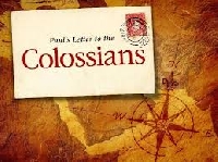 TCHH ~ Scripture Post Card ~ Colossians 