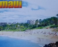 Postcard swap 2020 #19 - beaches
