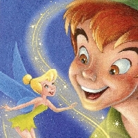 DISNEY ATC #9 - Peter Pan