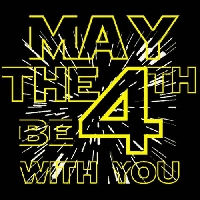 GAG: May The 4th Be With You!