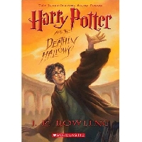 GAG: Harry Potter #7 - Deathly Hollows