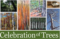 Arbor Day Art  - celebrate trees