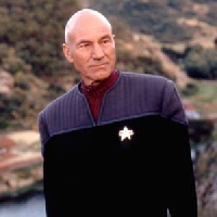 Star Trek Profile Deco Swap #1 Captains