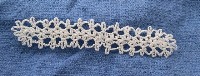 Beginners Thread Crocheted Bookmark Swap