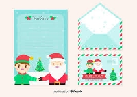 SH:Christmas Stationery Swap
