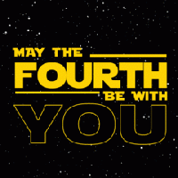 WnWHS - May the 4th Be With You!