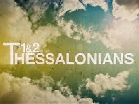 TCHH ~ Scripture PC ~ 1 & 2 Thessalonians