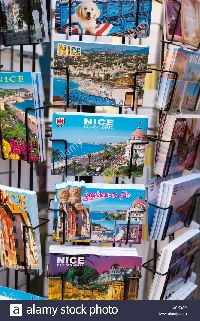 MEGA Touristy Postcard Swap USA #23