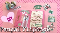 🐌 Snailmail Flipbook swap!