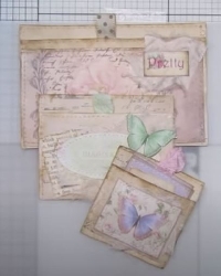 YTPC:  Pull-Out Pocket Journal Cards