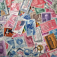 Used Stamp Swap USA #1